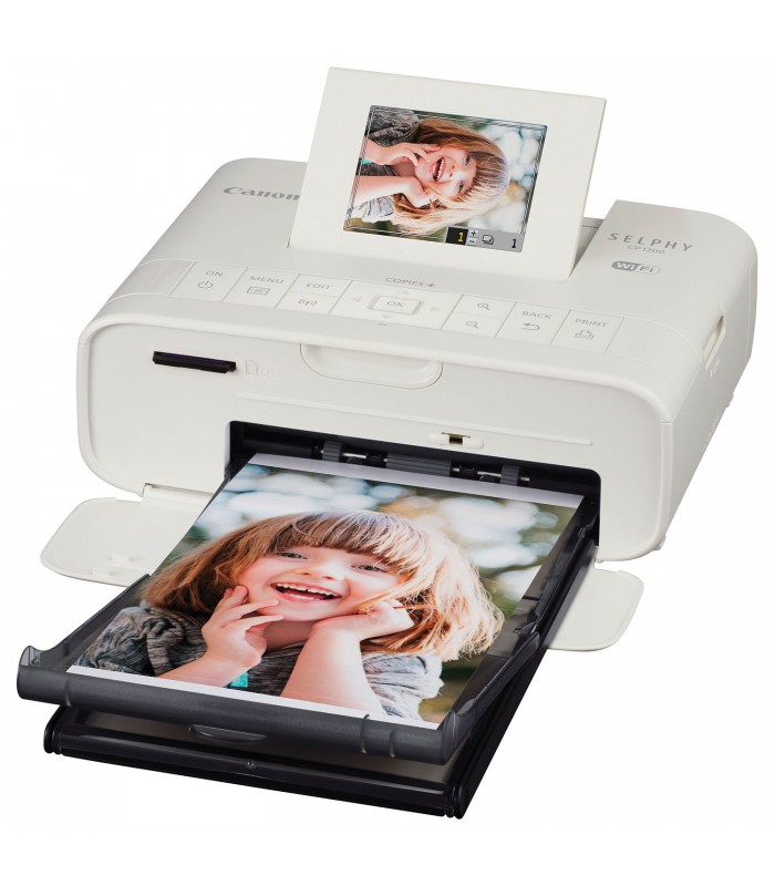 Canon SELPHY CP1200 Wireless Compact Photo Printer
