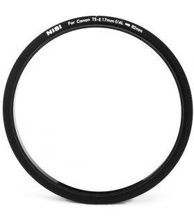 Nisi 82mm Filter Adapter Ring For Nisi 150mm Filter Holder (Canon TS-E 17mm)