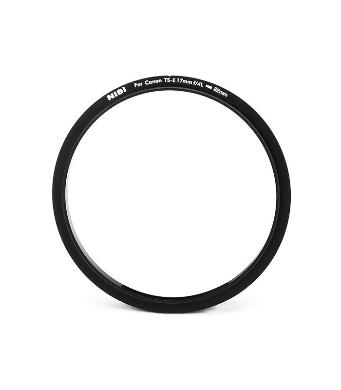 Nisi 82mm Filter Adapter Ring For Nisi 150mm Filter Holder (Canon TS-E 17mm)