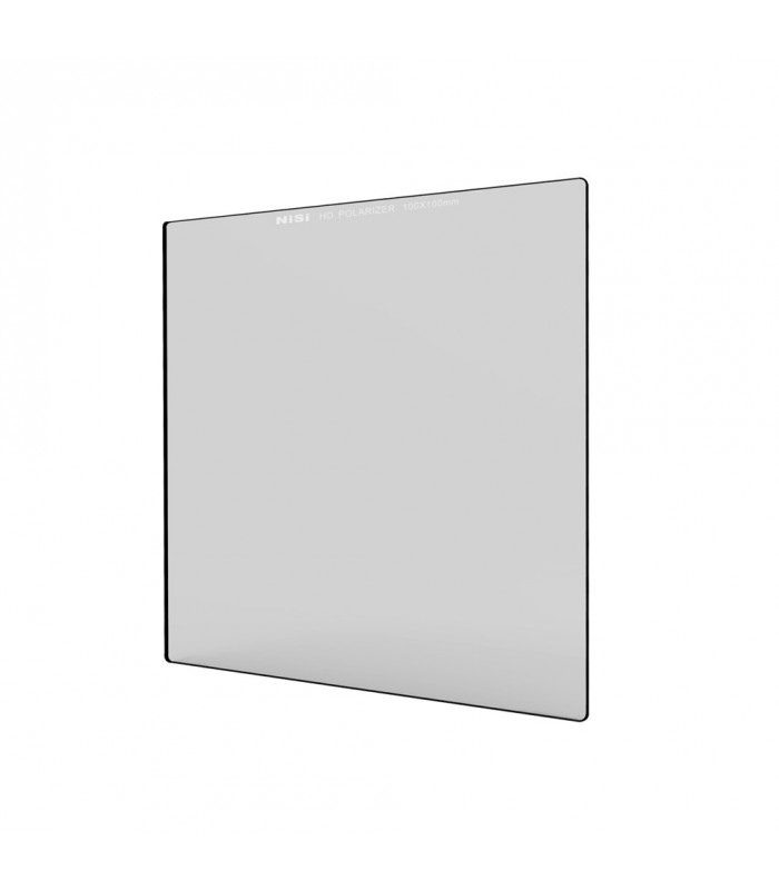 NiSi 100x100mm Square HD Polariser Filter