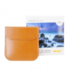 NiSi 100x100mm Nano IR Neutral Density Filter – ND8 (0.9)
