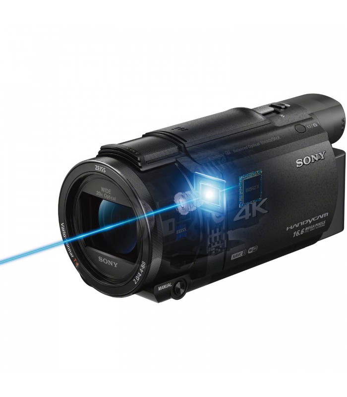 Sony FDR-AX53 4K Ultra HD Handycam Camcorder
