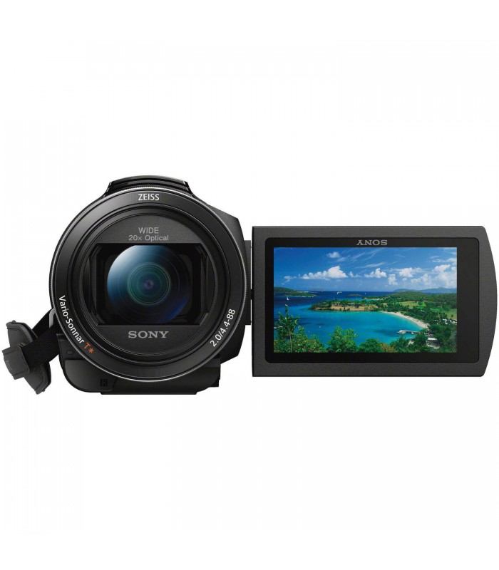 Sony FDR-AX53 4K Ultra HD Handycam Camcorder
