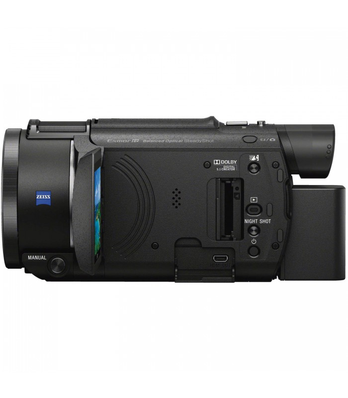 Sony FDR-AX53 4K Ultra HD Handycam Camcorder