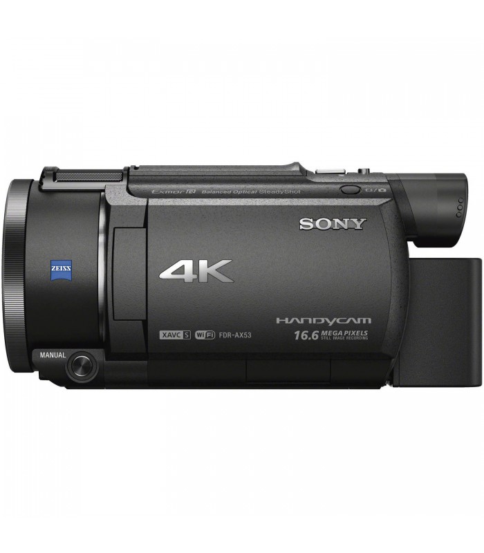 Sony FDR-AX53 4K Ultra HD Handycam Camcorder