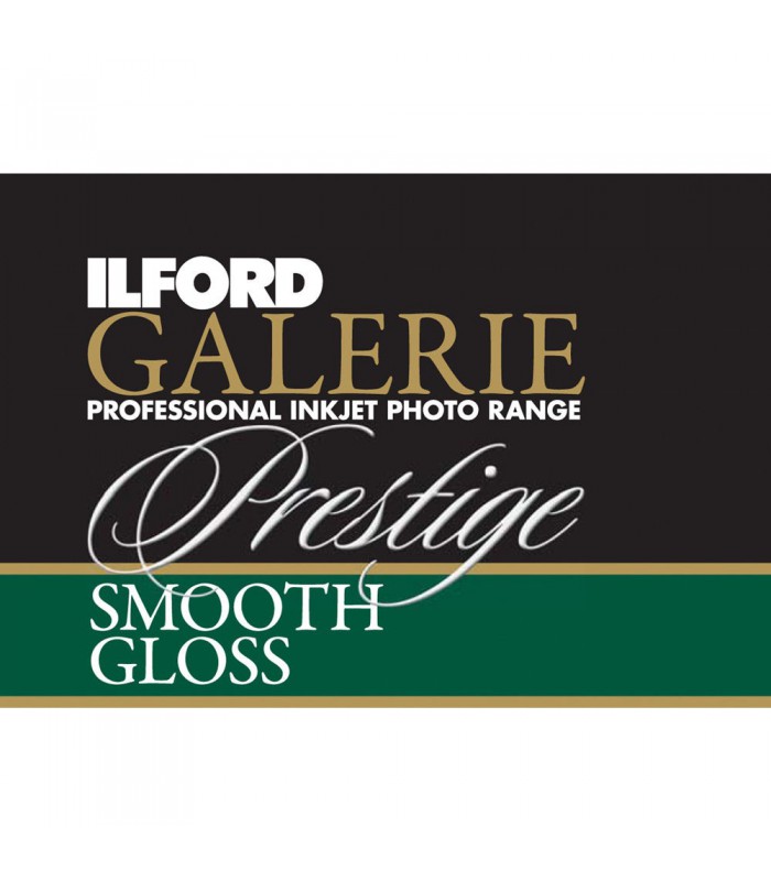 40.6cm x 30.5m Ilford Galerie Smooth Gloss 290 (IGSGP11)