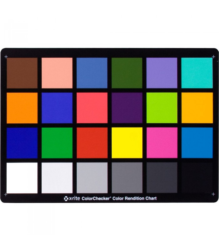 X-Rite ColorChecker Classic Card