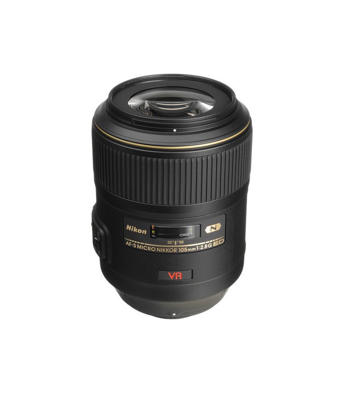 Nikon AF-S VR Micro-NIKKOR 105mm f2.8G IF-ED
