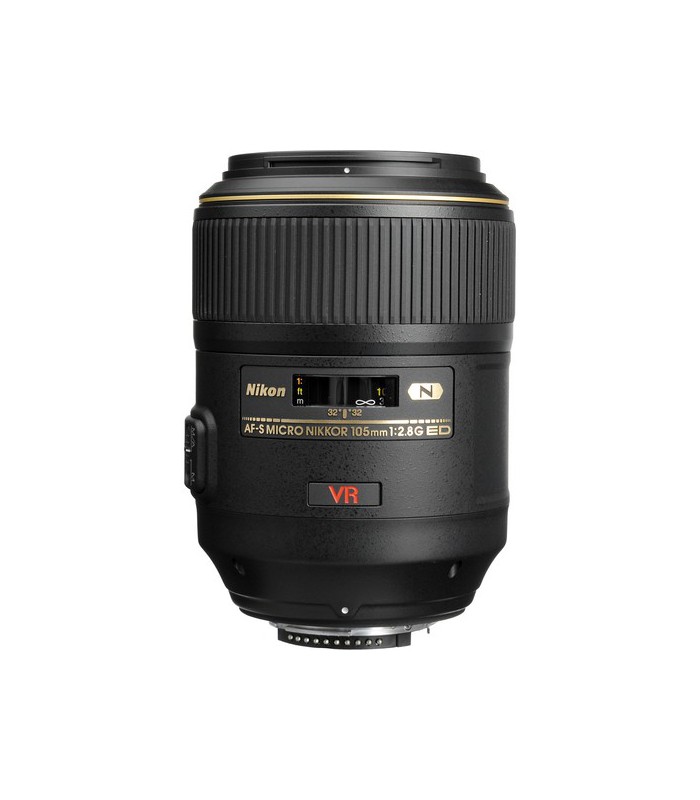 Nikon AF-S VR Micro-NIKKOR 105mm f2.8G IF-ED