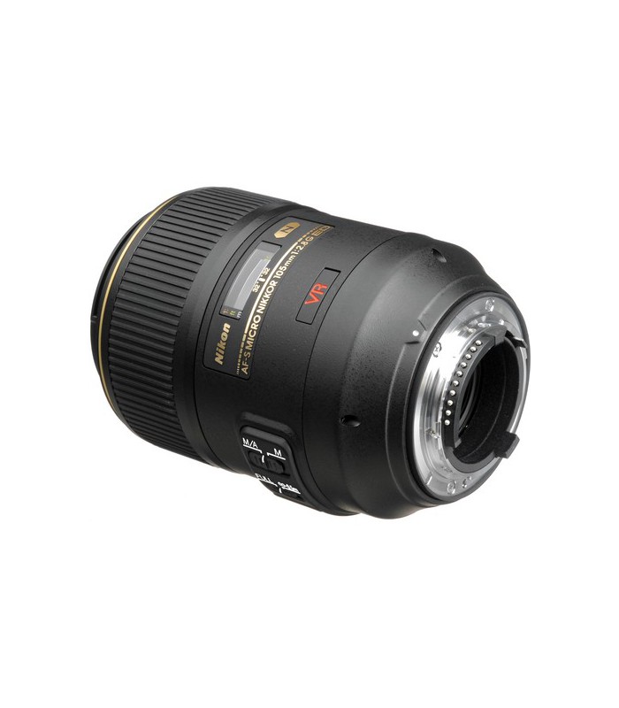 Nikon AF-S VR Micro-NIKKOR 105mm f2.8G IF-ED