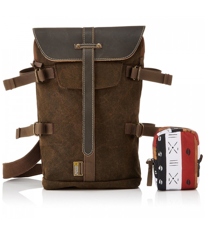 National Geographic Africa Backpack and Sling Bag NG A4569