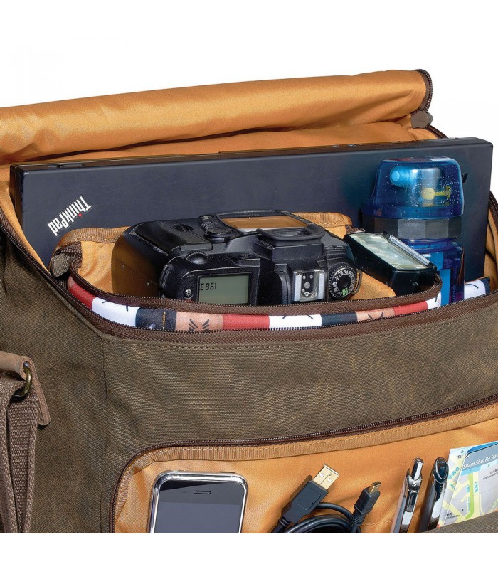 National Geographic Africa Medium Satchel NG A2560