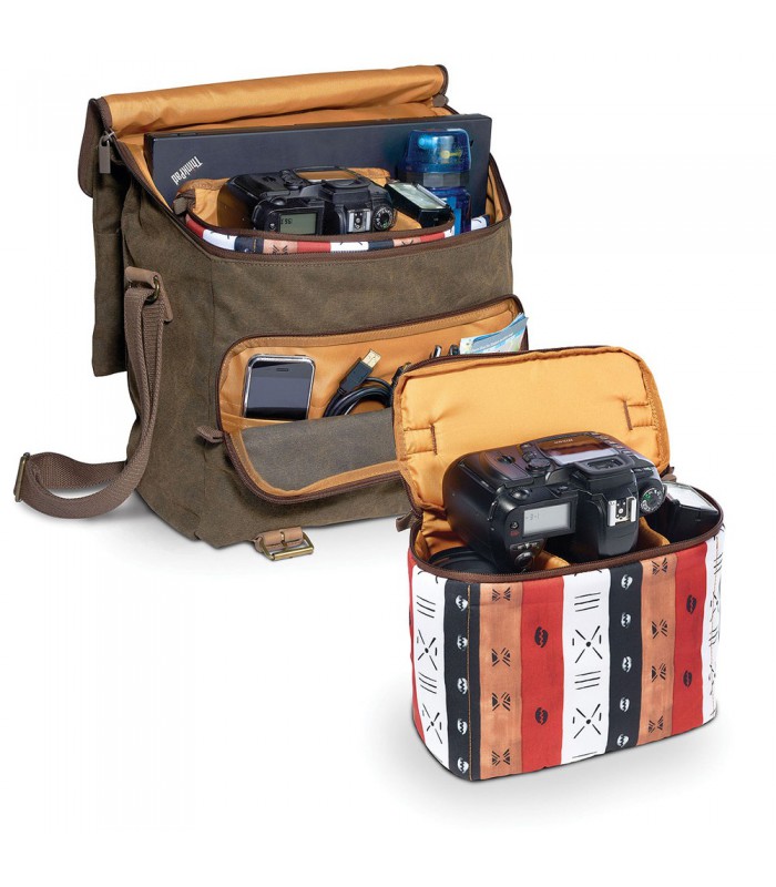 National Geographic Africa Medium Satchel NG A2560