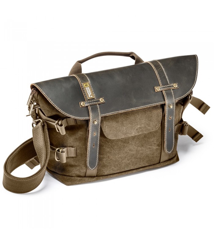 National Geographic Africa Midi Satchel Bag NG A2140