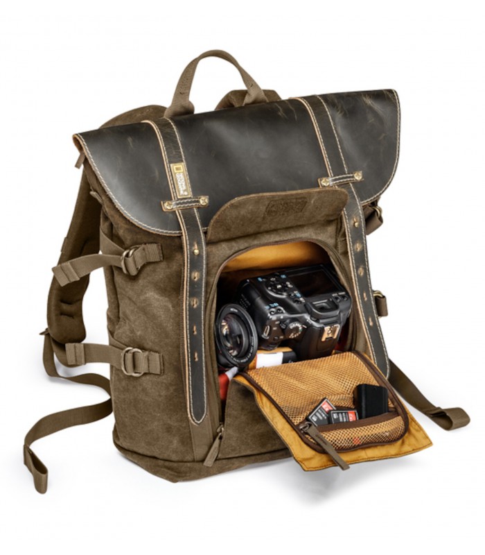 National Geographic Africa Series Medium Rucksack NG A5290