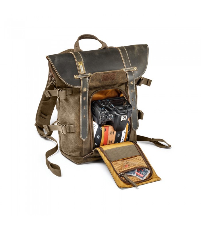 National Geographic Africa Small Backpack NG A5280