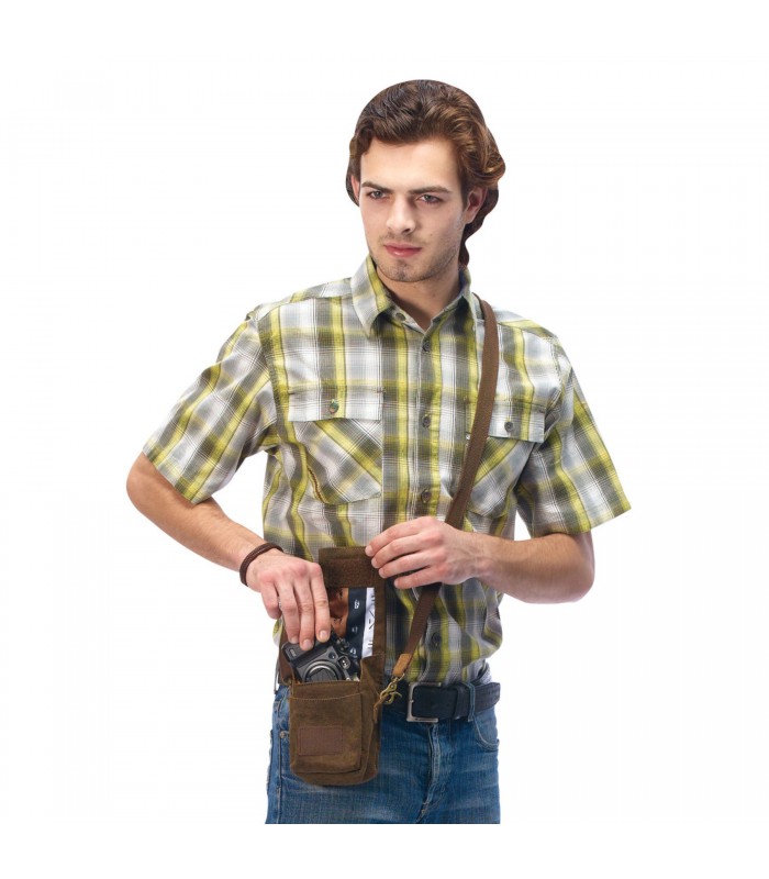 National Geographic Africa Vertical Pouch Small NG A1212