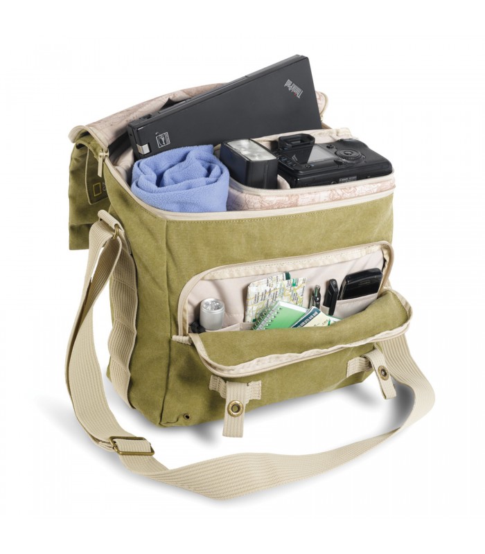National Geographic Earth Explorer Medium Shoulder Bag NG 2476