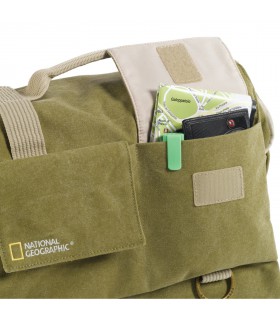 National Geographic Earth Explorer Medium Shoulder Bag NG 2476