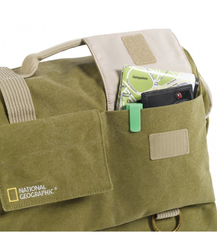 National Geographic Earth Explorer Medium Shoulder Bag NG 2476