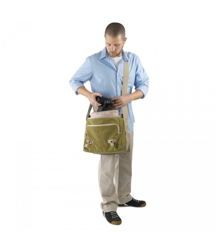 National Geographic Earth Explorer Medium Shoulder Bag NG 2476