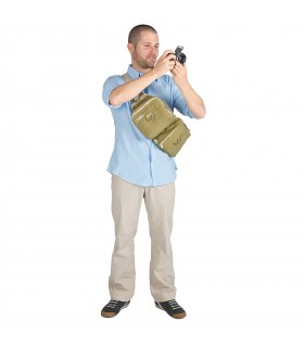 National Geographic Earth Explorer Sling Bag NG 4475