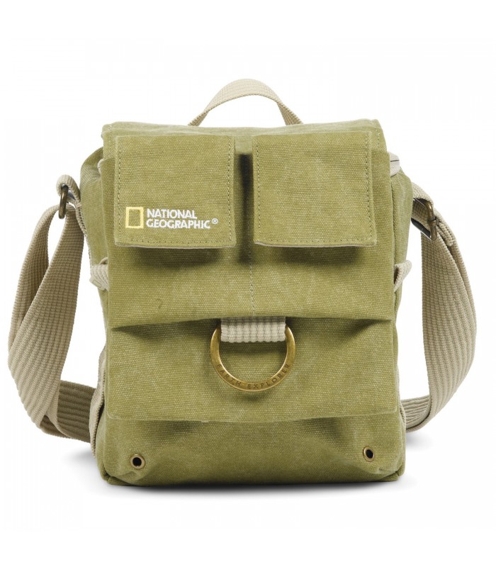 National Geographic Earth Explorer Small Shoulder Bag NG 2344