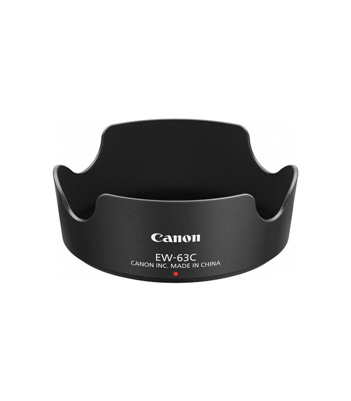 Canon EW63C Lens Hood for EFS 1855mm f3.55.6 IS STM Lens