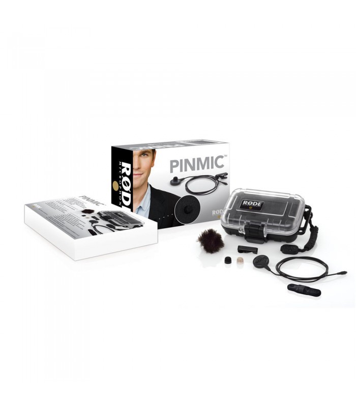 Rode PinMic Wearable Microphone