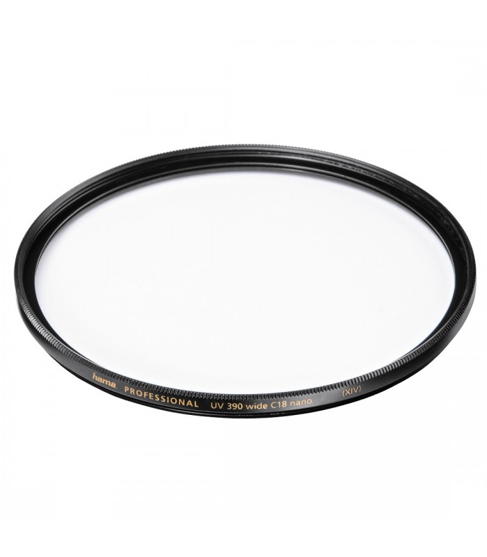 Hama UV Filter 390 Nano C18 Wide 82mm