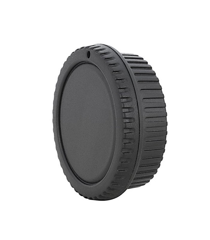 Rear Lens Cover + Camera Body Cap for Canon DSLR