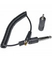 Yongnuo LS-PC635 Sync Cable for RF-603 Flash Triggers & Studio Strobes