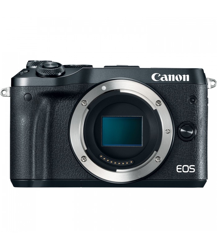 Canon EOS M6 Mirrorless Digital Camera