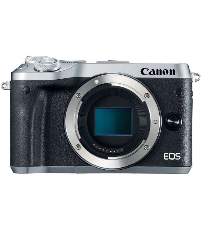 Canon EOS M6 Mirrorless Digital Camera