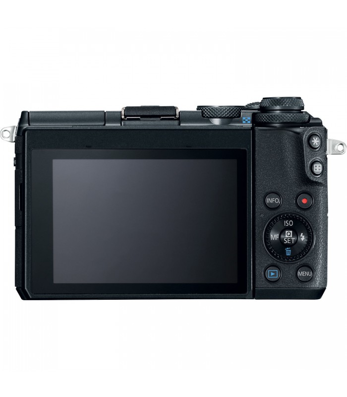 Canon EOS M6 Mirrorless Digital Camera
