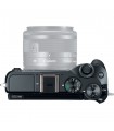 Canon EOS M6 Mirrorless Digital Camera