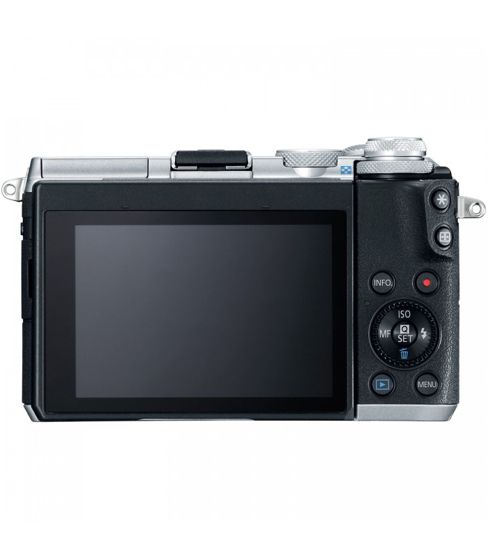 Canon EOS M6 Mirrorless Digital Camera