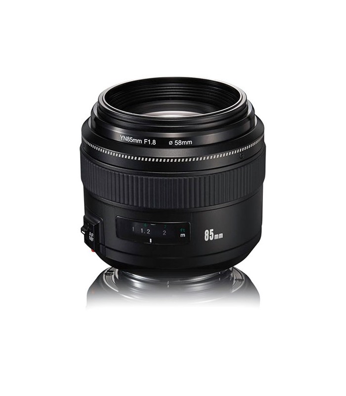 Yongnuo YN 85mm F1.8 - Canon Mount