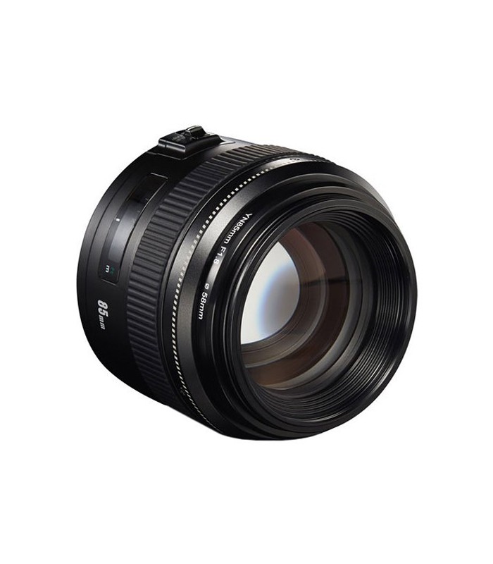 Yongnuo YN 85mm F1.8 - Canon Mount