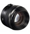 Yongnuo YN 85mm F1.8 - Canon Mount