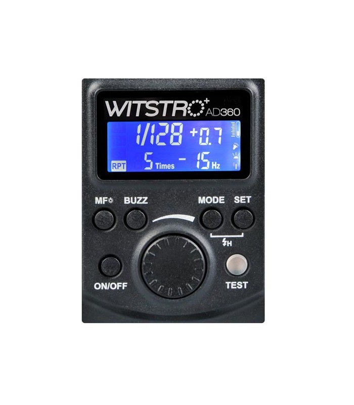 Witstro AD360 Outdoor Camera Flash Light Kit