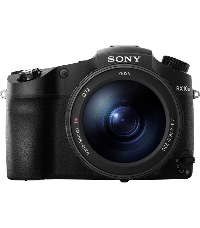 Sony Cyber-shot DSC-RX10 III Digital Camera