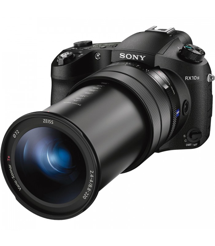 Sony Cyber-shot DSC-RX10 III Digital Camera