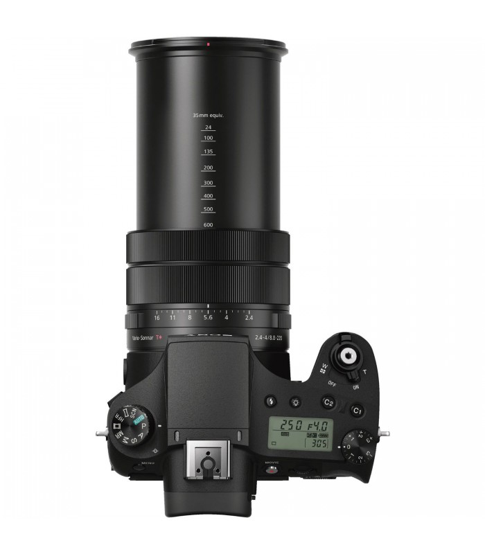 Sony Cyber-shot DSC-RX10 III Digital Camera