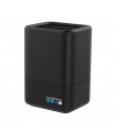 GoPro Dual Battery Charger with Battery for HERO5 Black