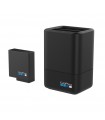 شارژر و باتری گوپرو مدل GoPro Dual Battery Charger برای هیرو 6، 7 و 8