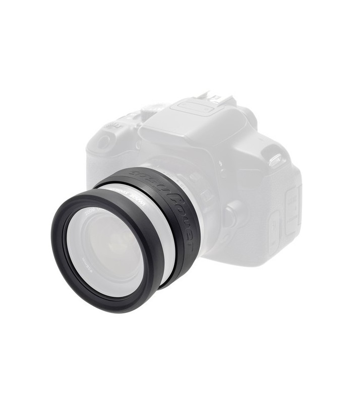 Easy Cover 58mm Lens Rim