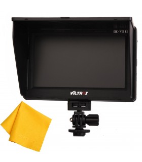 Viltrox DC-70 II HDMI 7 inch Monitor for DSLR and Video Camera
