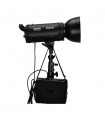 Mettle 300J Battery/AC Studio Flash Head MT-300AD