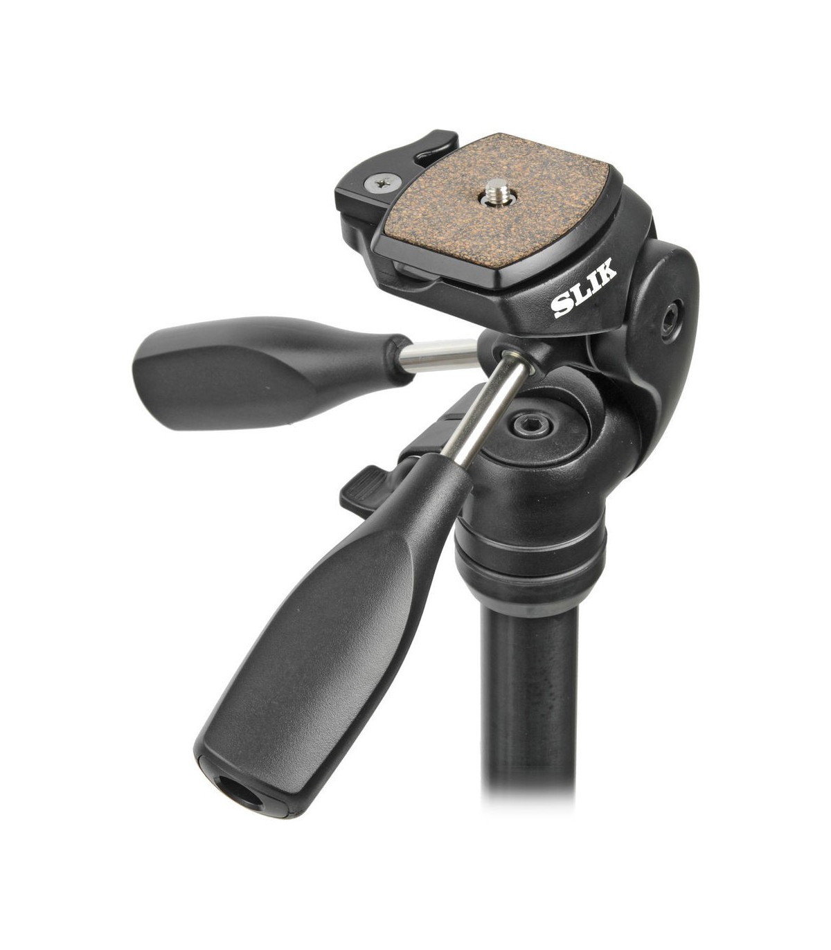 Slik Pro 500DX Tripod with 3Way PanTilt Head